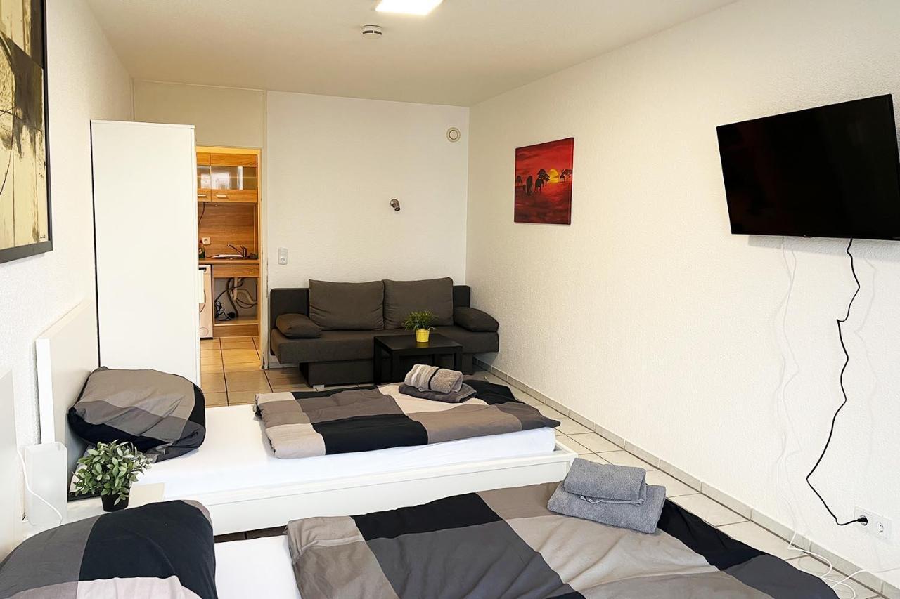 Ferienwohnung Koeln Junkersdorf Dış mekan fotoğraf