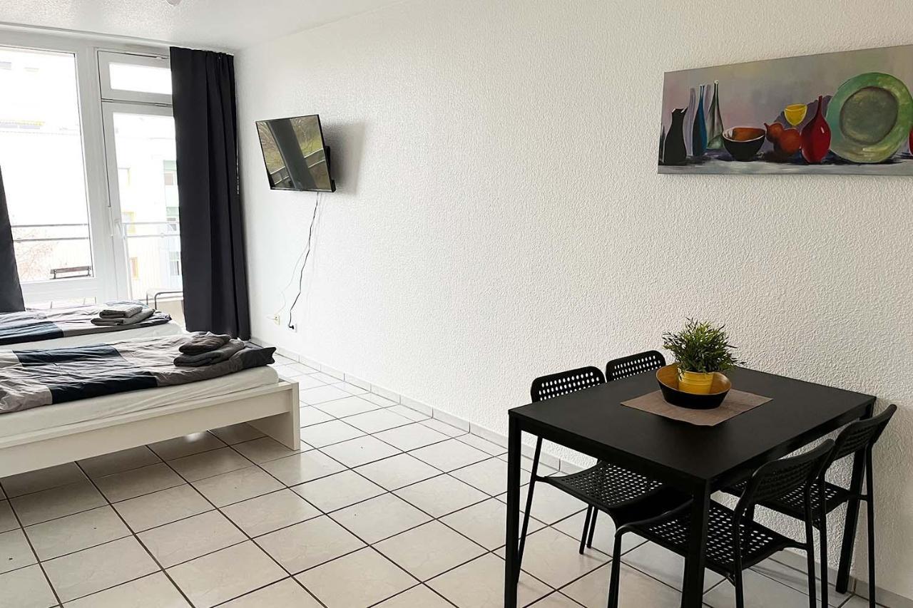Ferienwohnung Koeln Junkersdorf Dış mekan fotoğraf